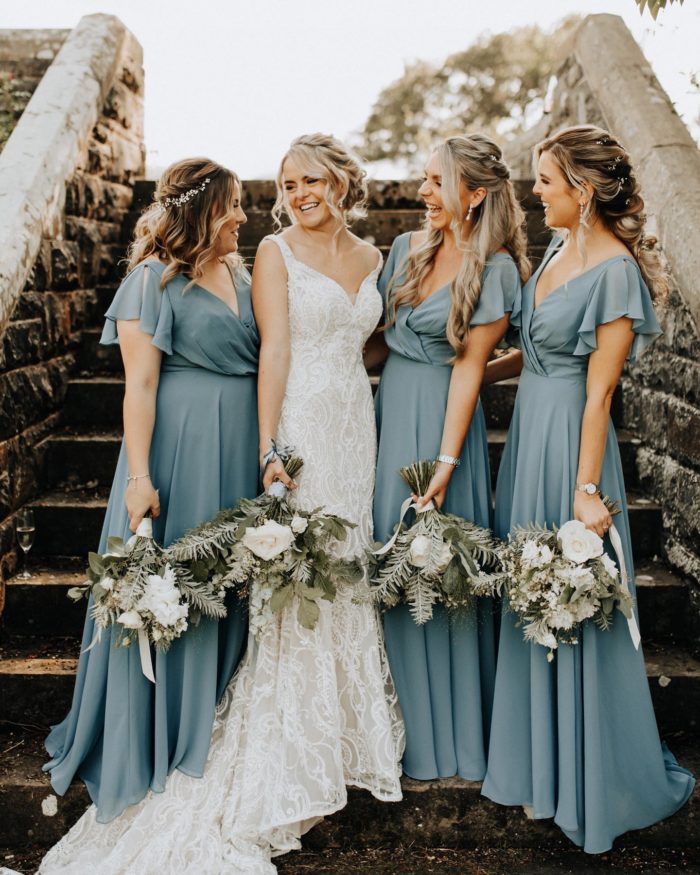 Bridesmaid Dresses Available In Time (We Promise!) David's Bridal Blog
