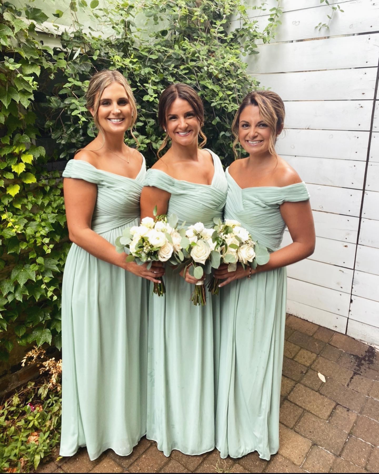 classic bridesmaid dresses available in time