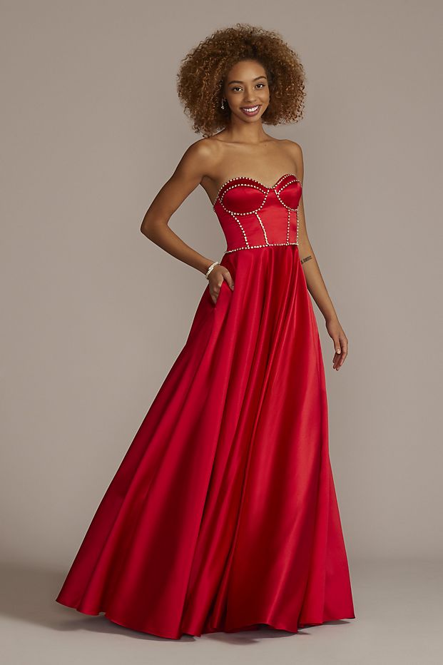 2022 Prom Dresses Trends Ideas And More Davids Bridal