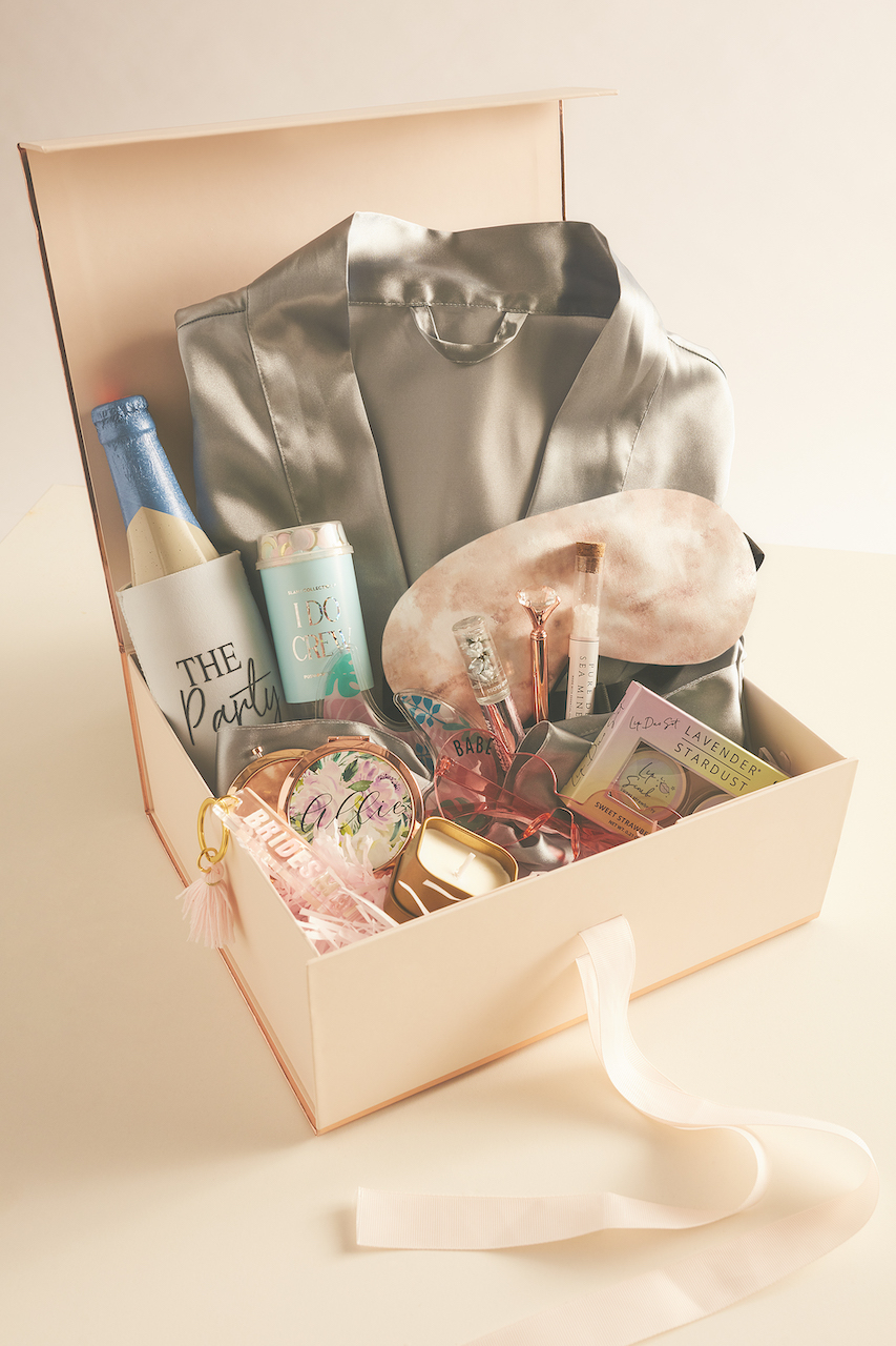 bridesmaid proposal box