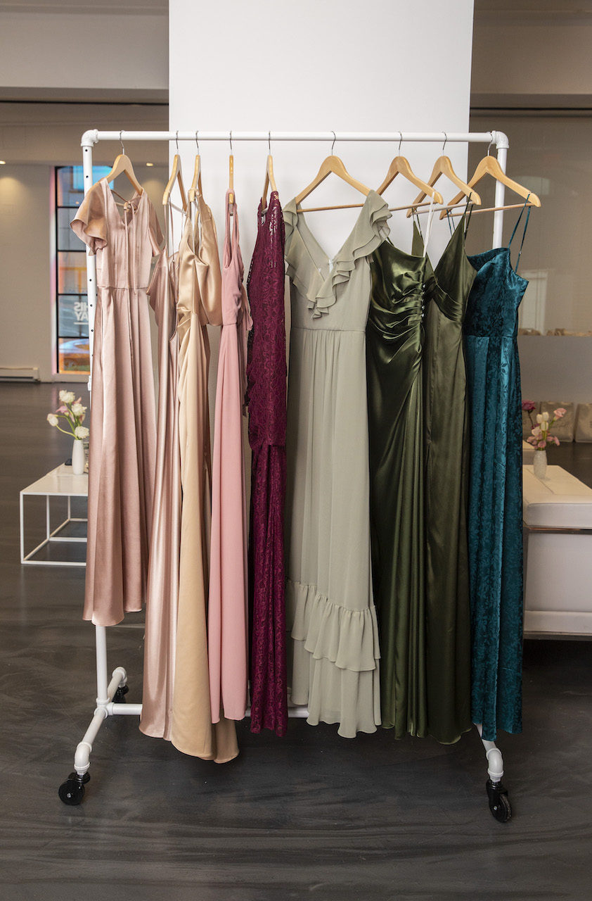 david’s bridal bridesmaid dresses