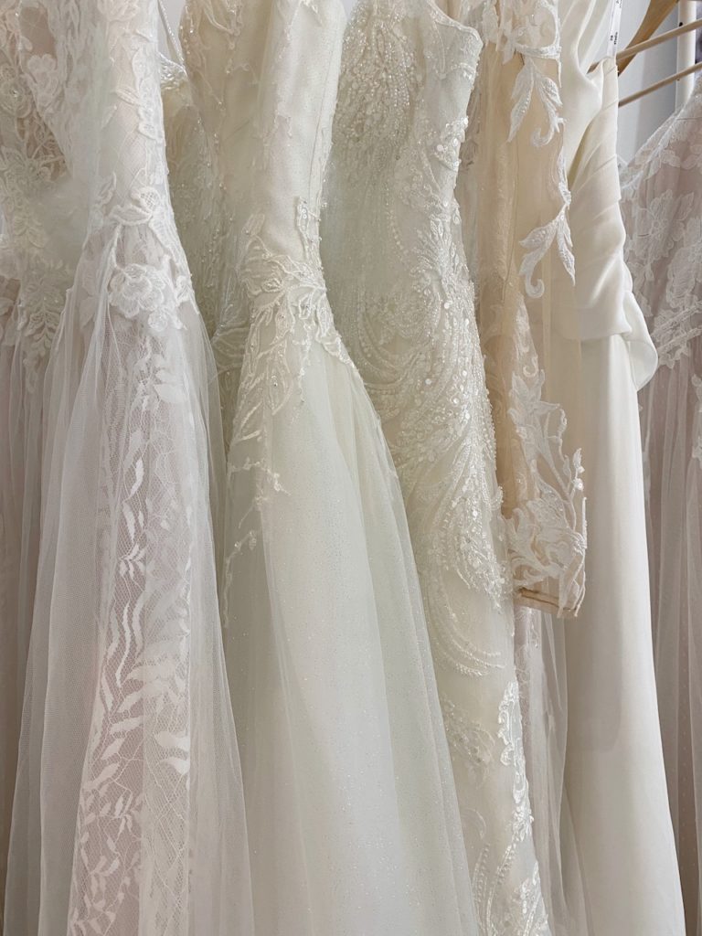 Fall 2022 Wedding Dress Trends and New Bridal Collections David's