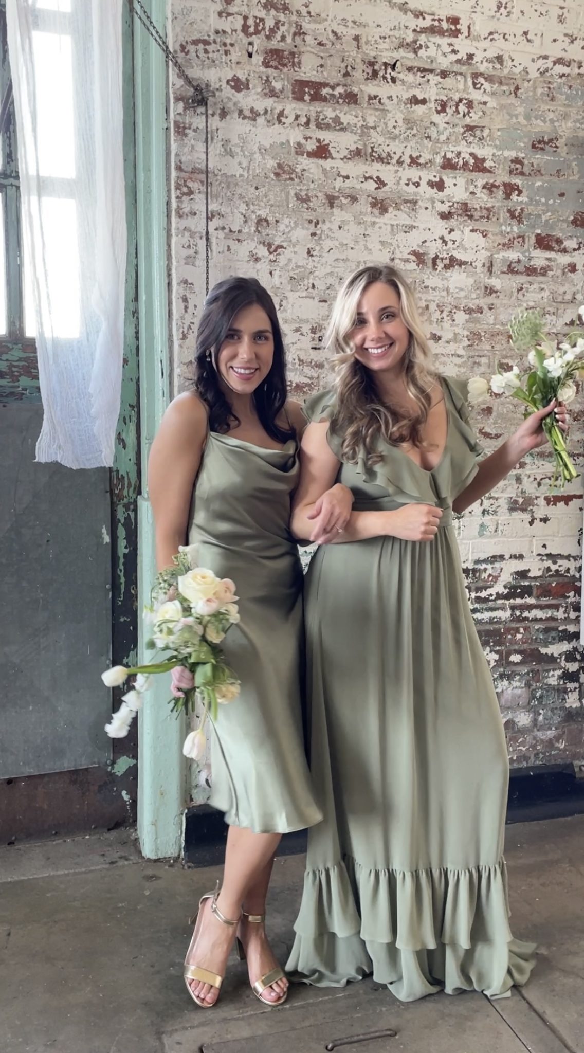 David's bridesmaid outlet dresses