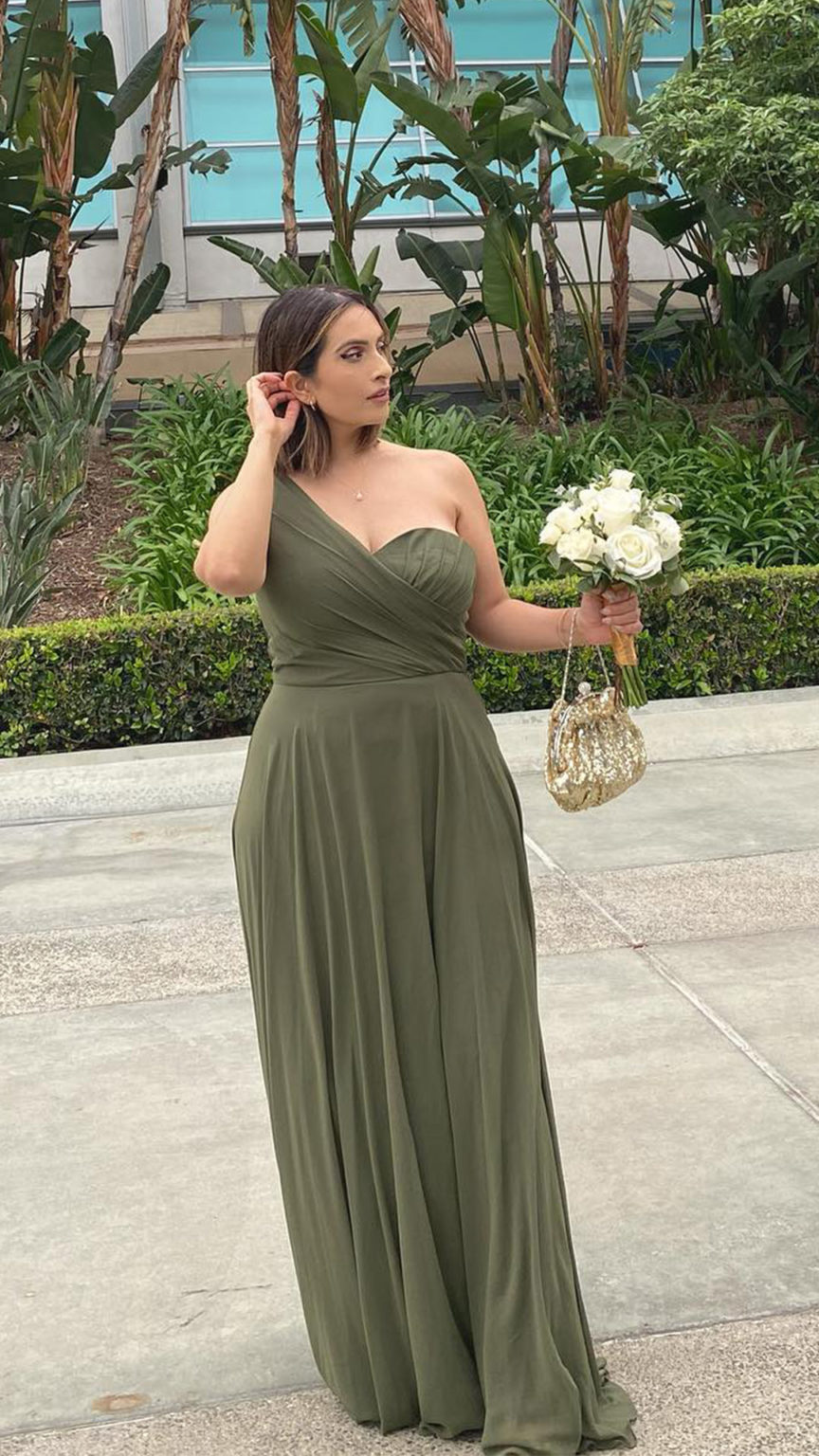New Bridesmaid Color Eucalyptus David's Bridal Blog