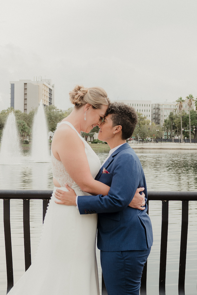 fall wedding in florida