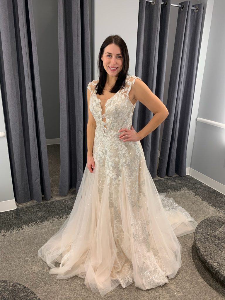 Best selling wedding dresses of 2022…so far! | David's Bridal Blog