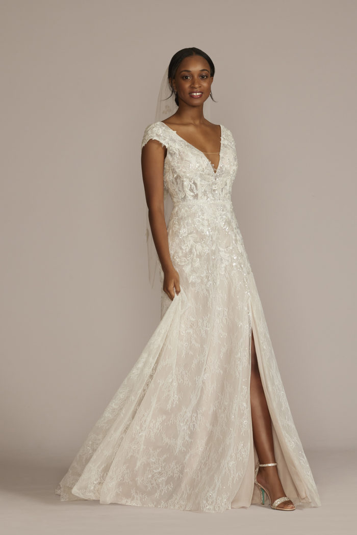 Fall 2022 Wedding Dress Trends and New Bridal Collections David's