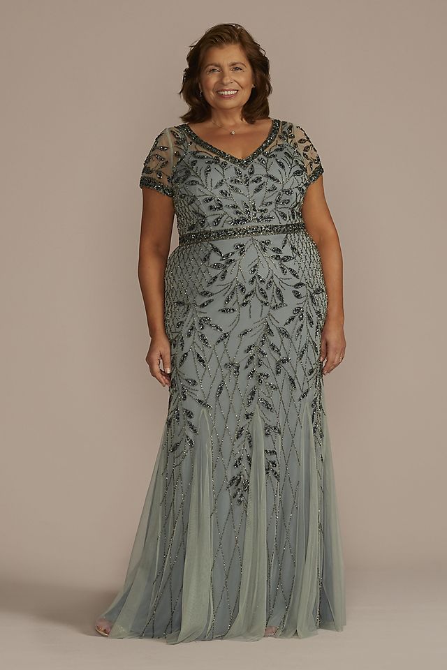 Mother of the Bride Dresses for Different Body Types