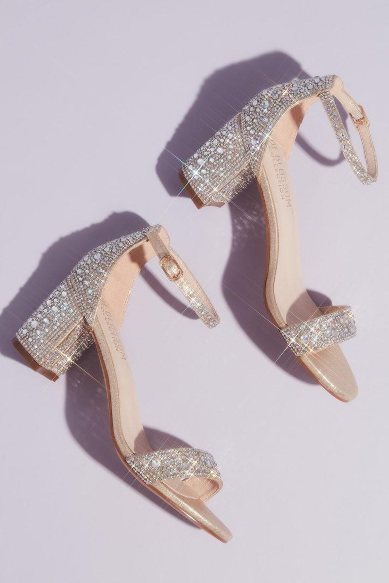 The Best Shoes For An Outdoor Wedding David's Bridal Blog
