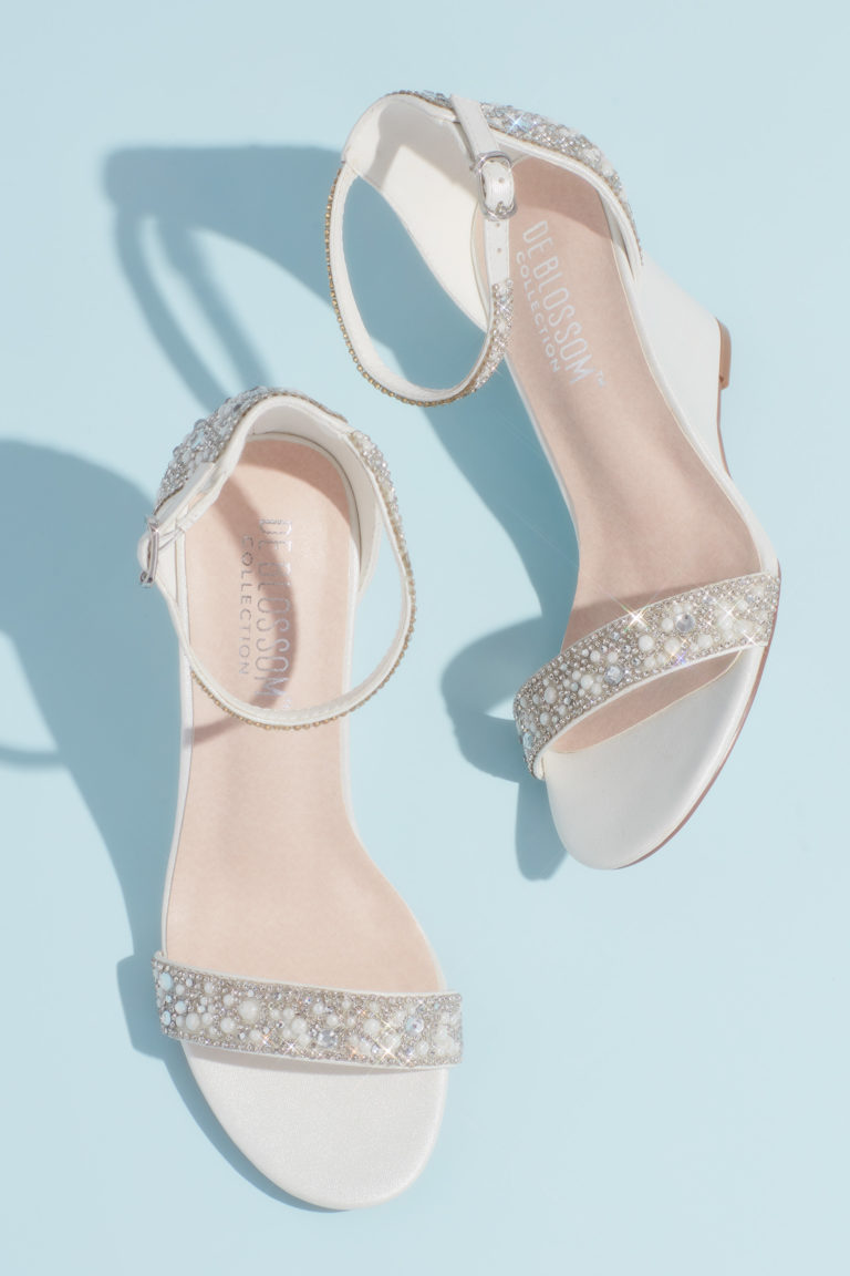 The Best Shoes For An Outdoor Wedding David's Bridal Blog