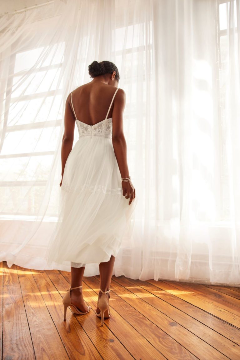 Your David's Bridal Alterations Questions, Answered! David's Bridal Blog