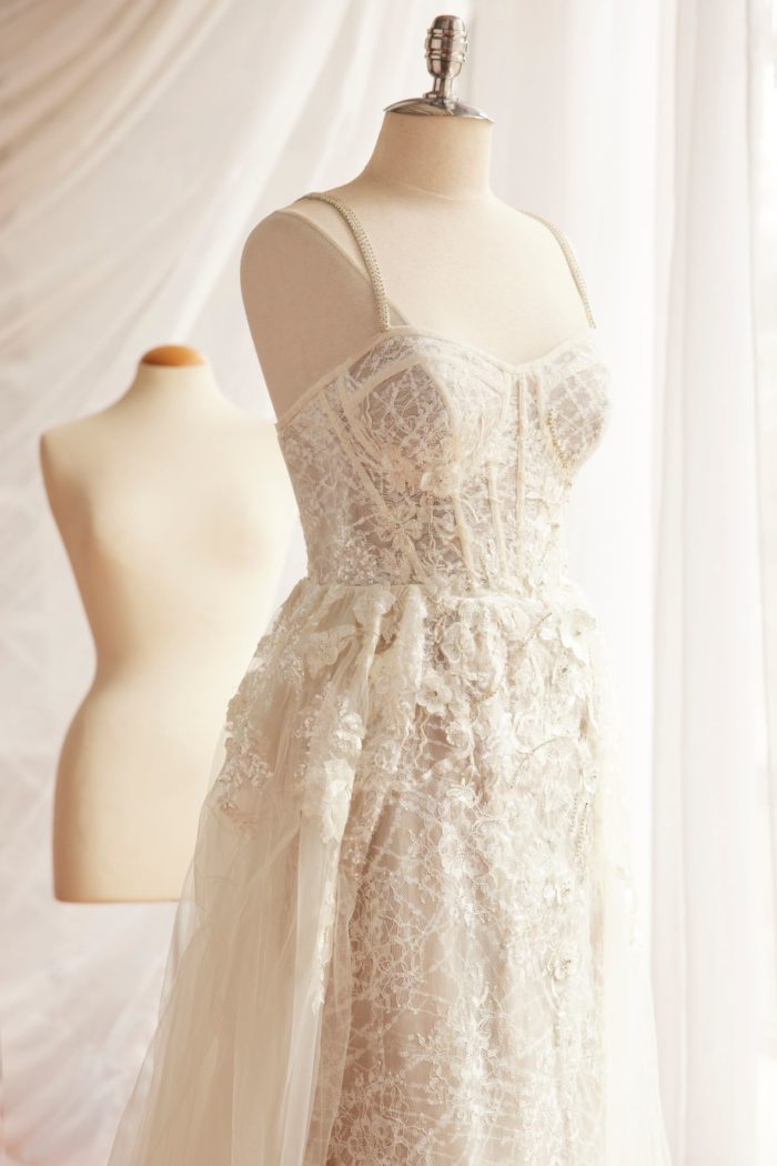 Your David's Bridal Alterations Questions, Answered! David's Bridal Blog