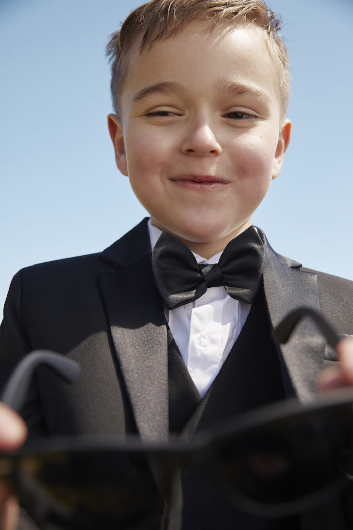 Bride's Guide to Tuxedos For Kids David's Bridal Blog