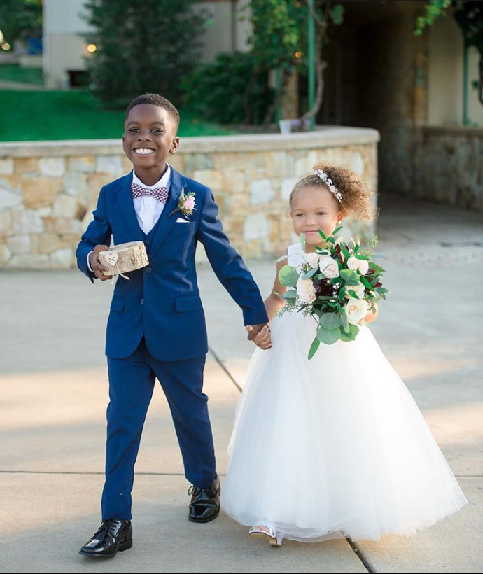 Bride s Guide to Tuxedos For Kids David s Bridal Blog