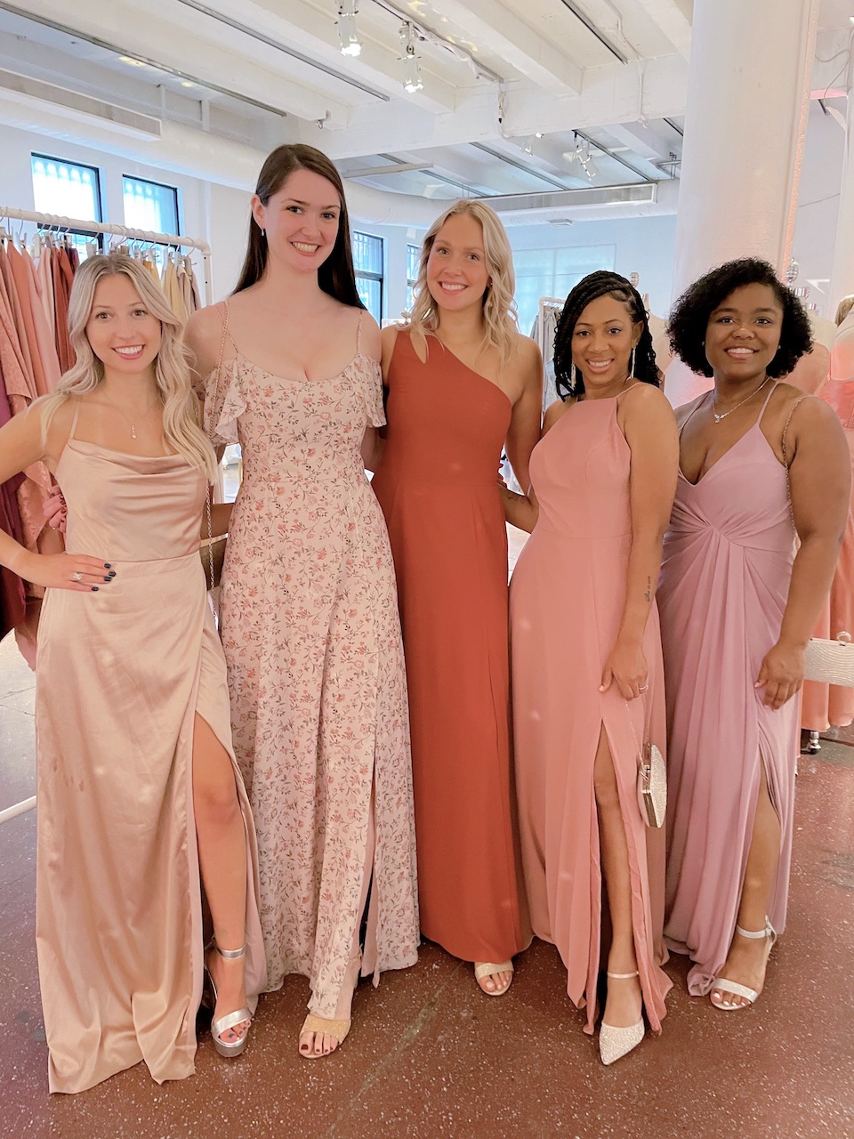 Spring 2025 Bridesmaid Dress Trends David's Bridal Blog