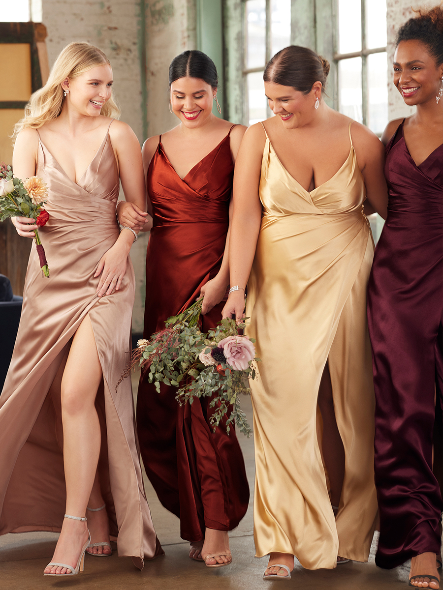 Spring 2023 Bridesmaid Dress Trends Davids Bridal Blog 1446