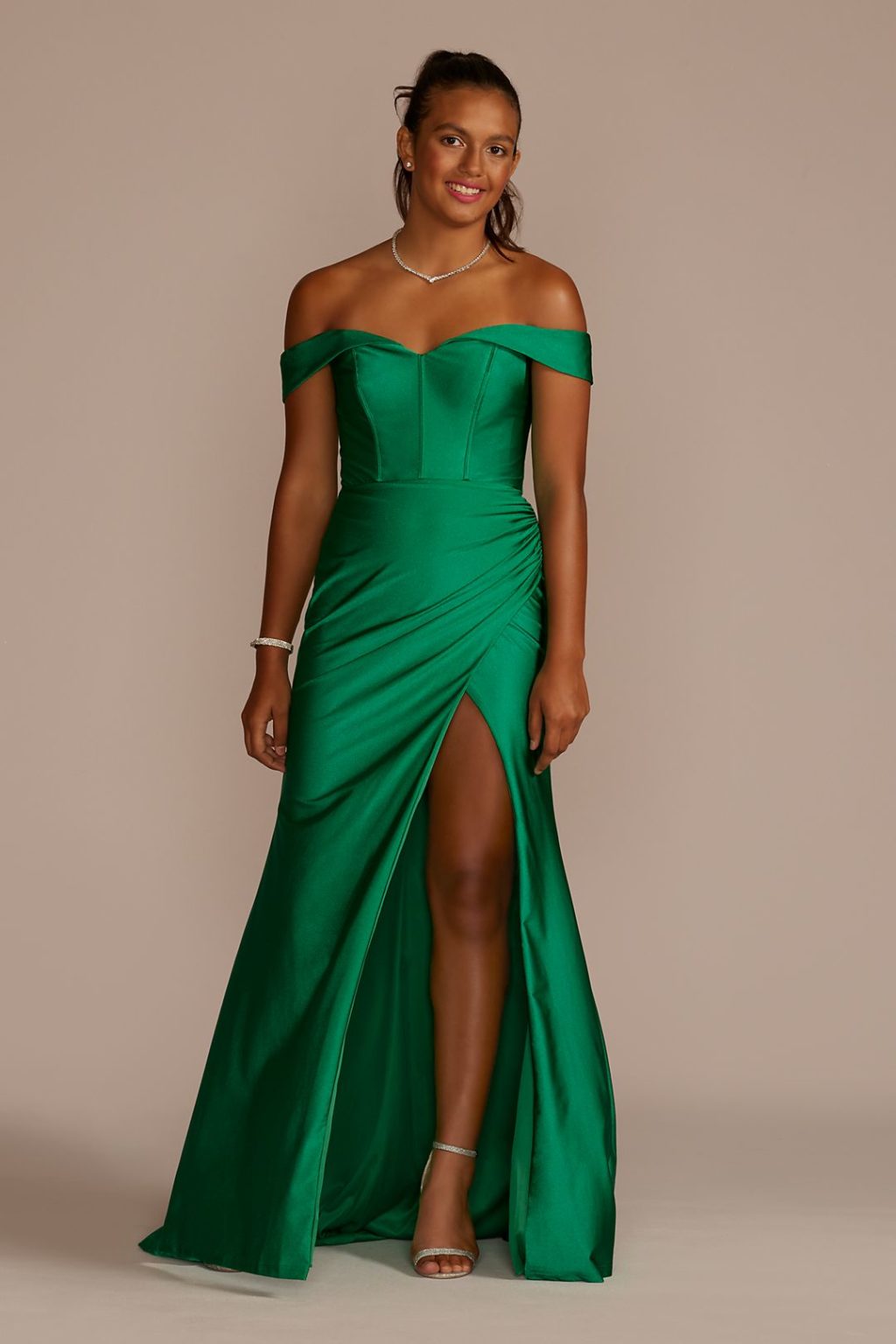 Best Prom Dress Color Trends David s Bridal Blog