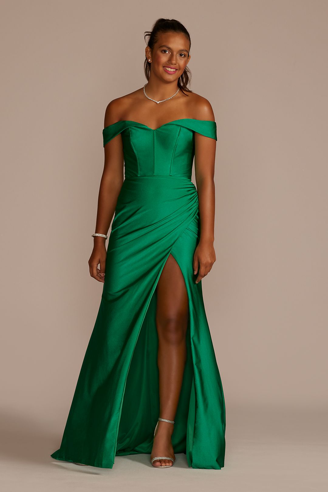 Green Prom Dresses | La Femme