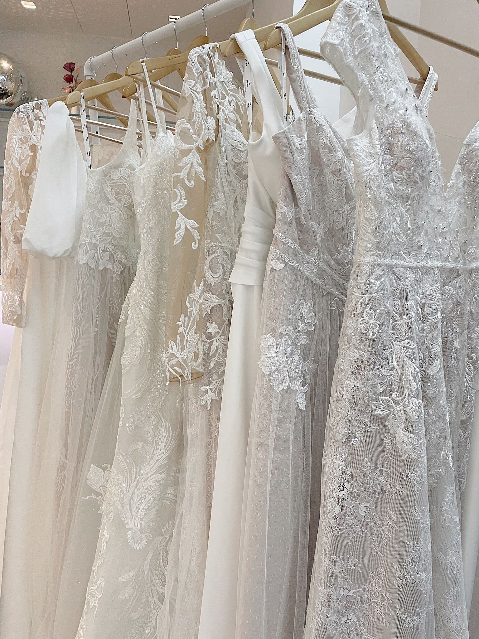 Spring 2023 Wedding Dress Trends