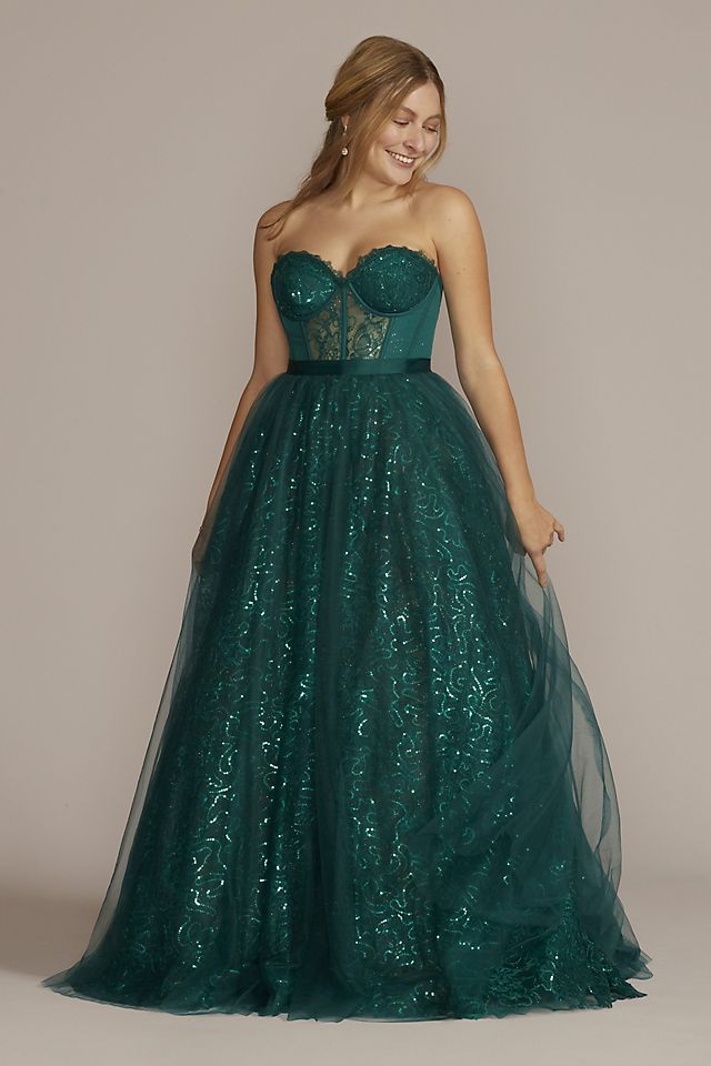 The Perfect Evening Gowns For Fall
