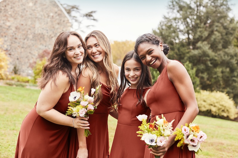 David's bridal discount for 2024 bridesmaids