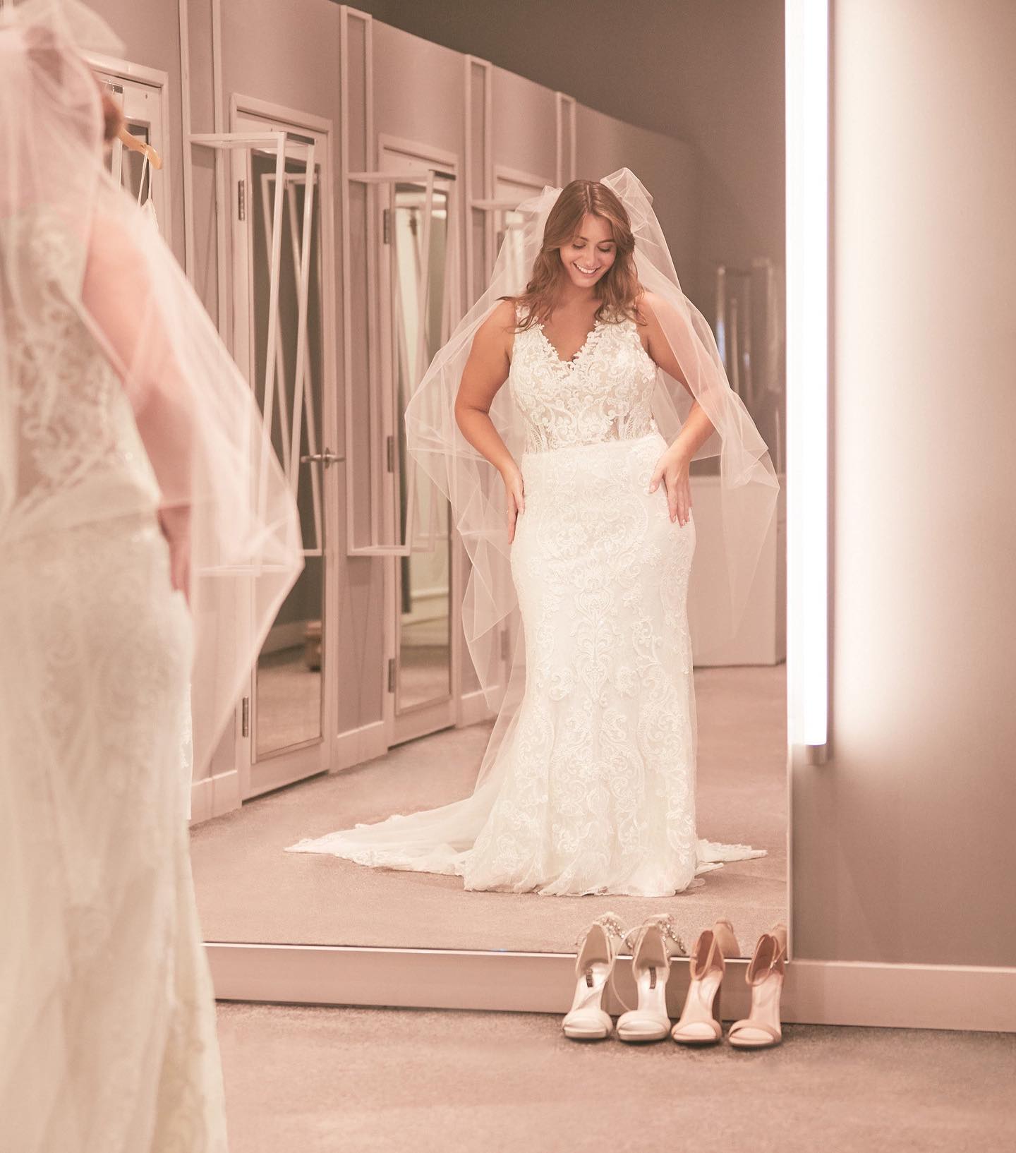 average cost of wedding dress