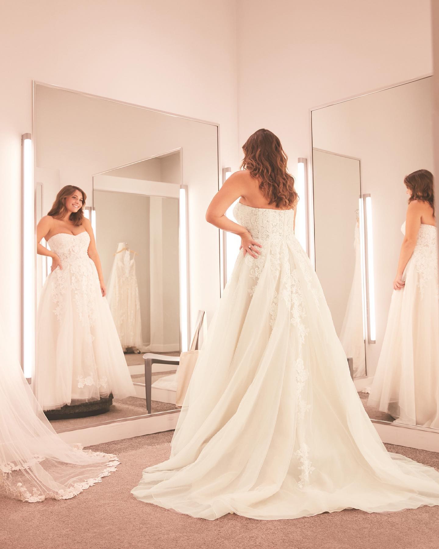 The Average Amount Women Spend on Wedding Dresses Will Surprise