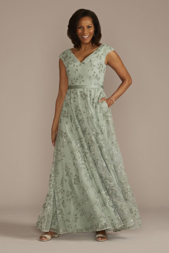 David's Bridal Mother Of The Bride Dresses On Sale The Most Glamorous and Elegant Mother of the Bride Dresses | David's