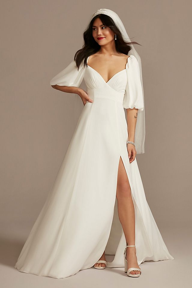 These Adventure-Ready Wedding Dresses Are Perfect for an Outdoor Celebration